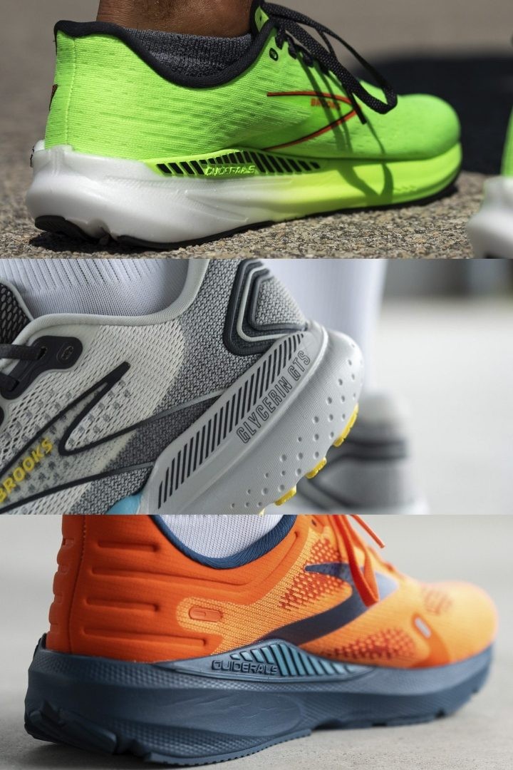 Brooks Glycerin GTS