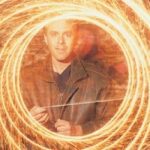 Light Painting by Eric Staller