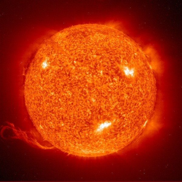 The Sun: Nature's Fusion Reactor