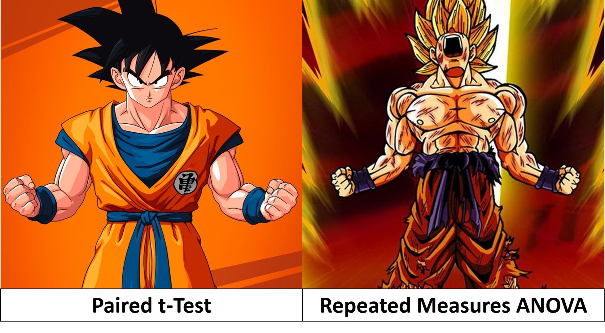 Repeated Measures ANOVA