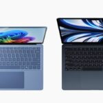 Surface vs Air Design