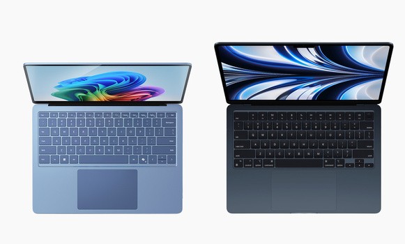 Surface vs Air Design
