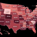 How underpaid are teachers in your state?: Depending on the state, teachers make between 7.6% and 37.4% less than other comparable college-educated workers