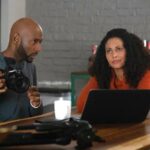 ‘A Million Little Things’, Rome and Regina (Romany Malco, Christina Moses)