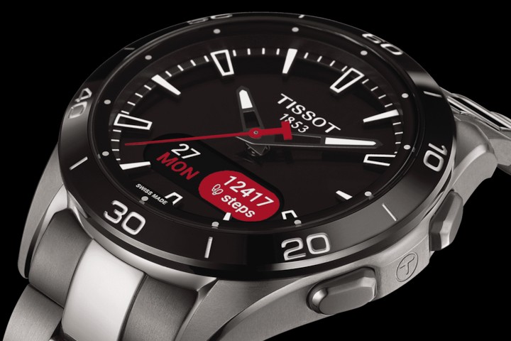Tissot T-Touch Connect Sport.