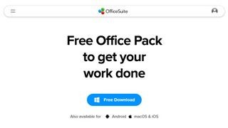 OfficeSuite Interface