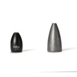Tungsten VS Lead density comparison