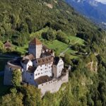 Vaduz Castle Liechtenstein