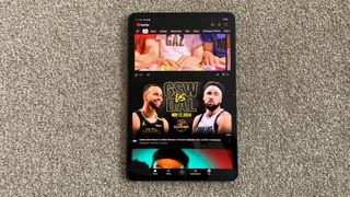 RedMagic Nova Gaming Tablet highlighting its design and features