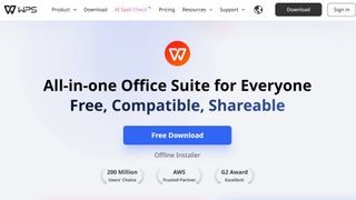 WPS Office Interface
