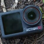 DJI Osmo Action 5 Pro