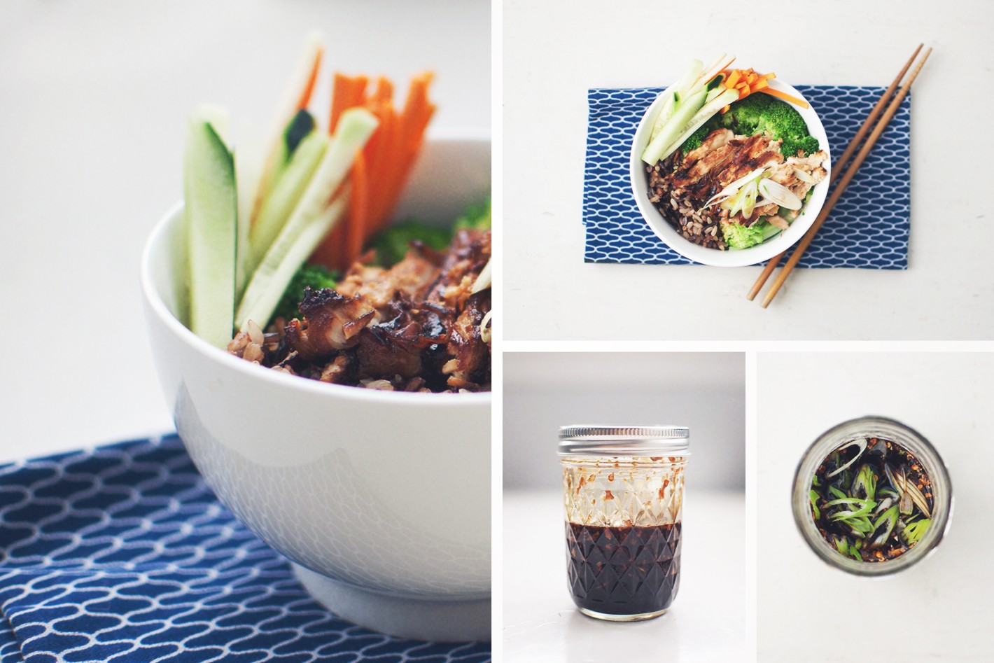 What is tamari? vs. soy sauce?