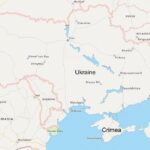 Crimea compared to UK