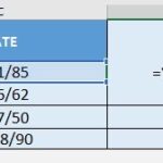 DAY Formula in Excel